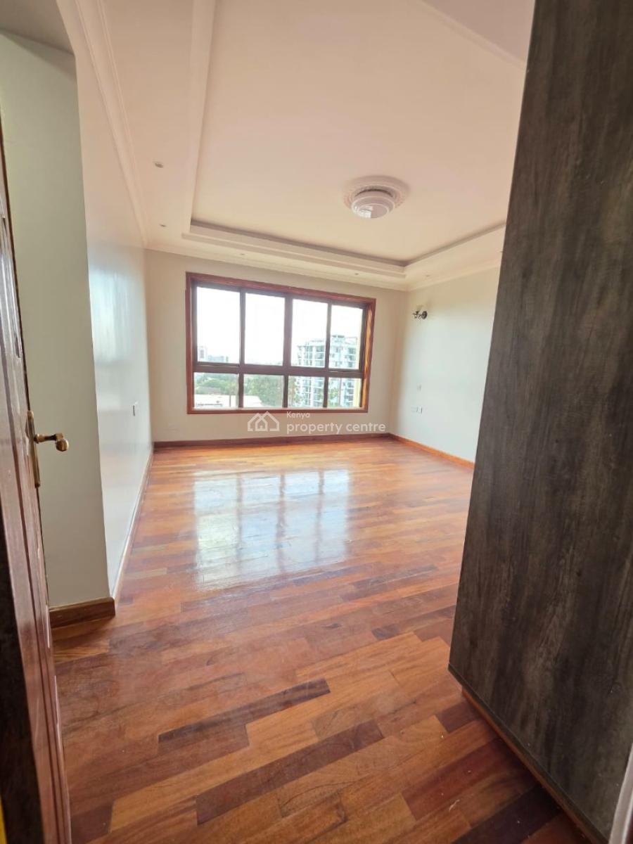 3 Bedroom Plus Sq, Rose Avenue, Kilimani, Nairobi, Apartment for Rent