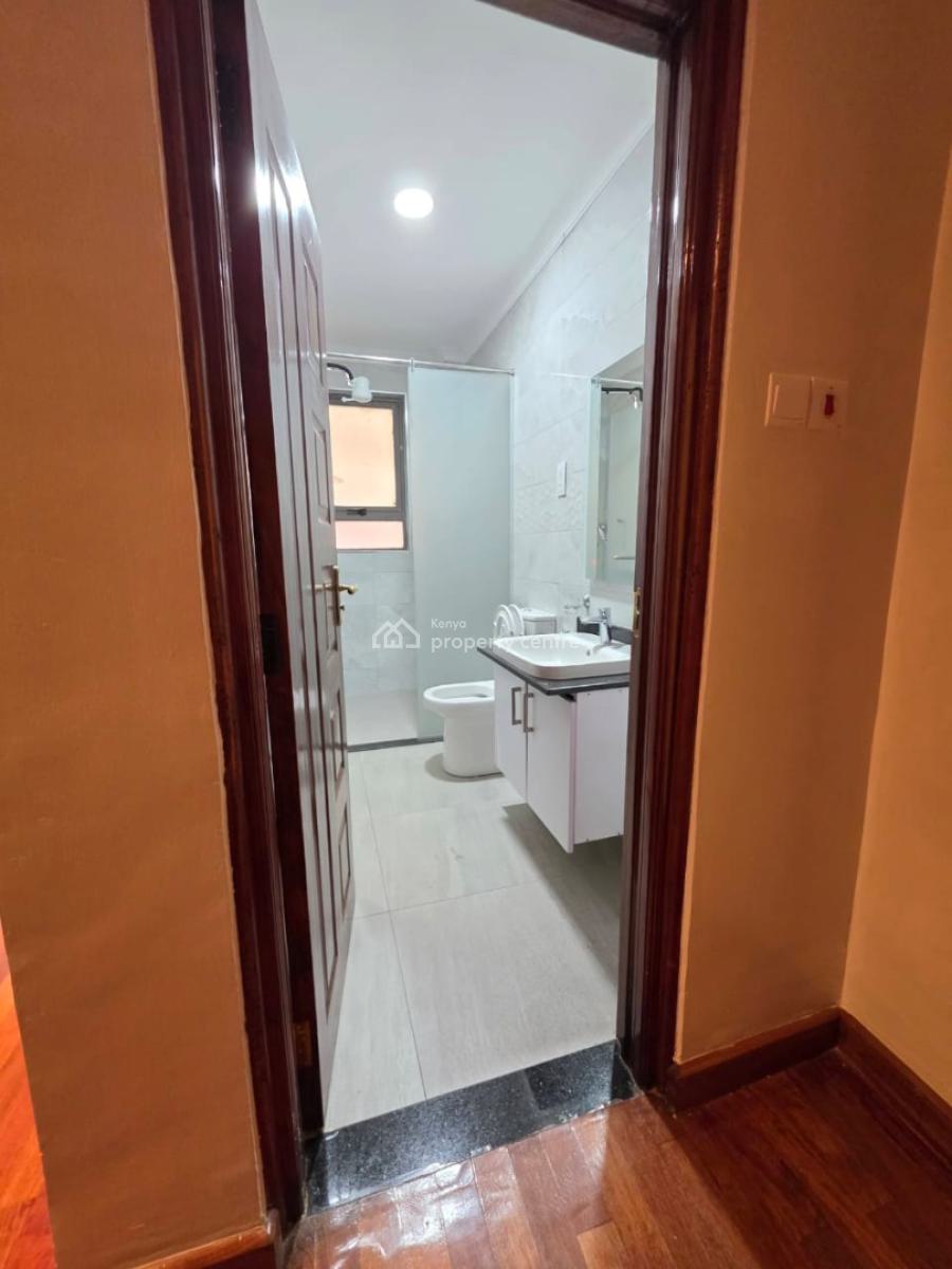 3 Bedroom Plus Sq, Rose Avenue, Kilimani, Nairobi, Apartment for Rent