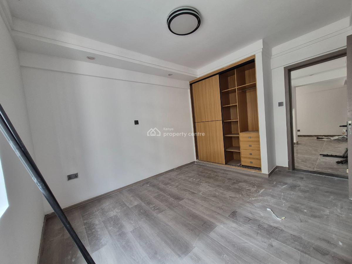 1 Bedroom Unfurnished, Kilimani, Nairobi, Apartment for Rent