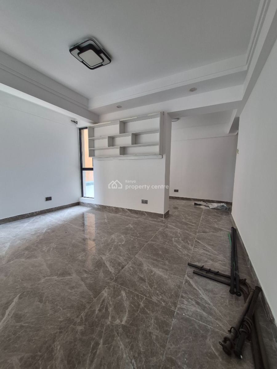 1 Bedroom Unfurnished, Kilimani, Nairobi, Apartment for Rent