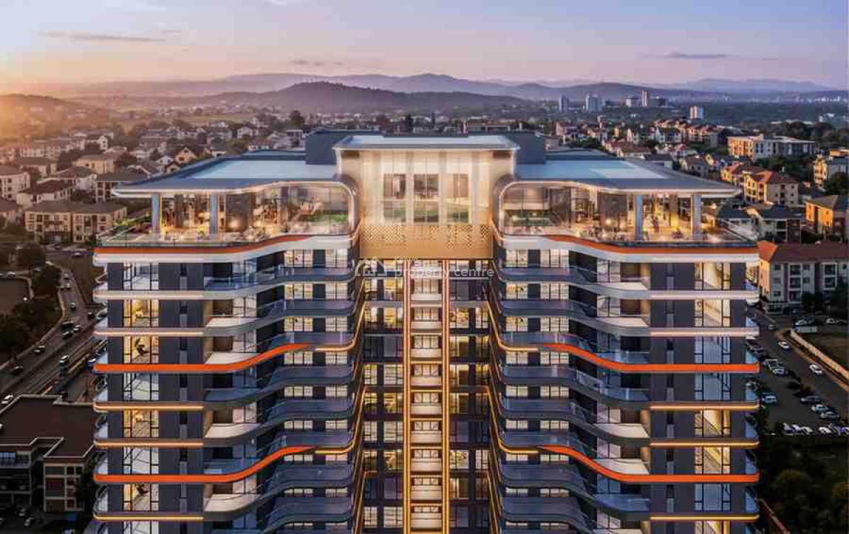 One , Two & Three Bedroom Apartments in Kilimani, Denis Pritt Road, Kilimani, Nairobi, Apartment for Sale