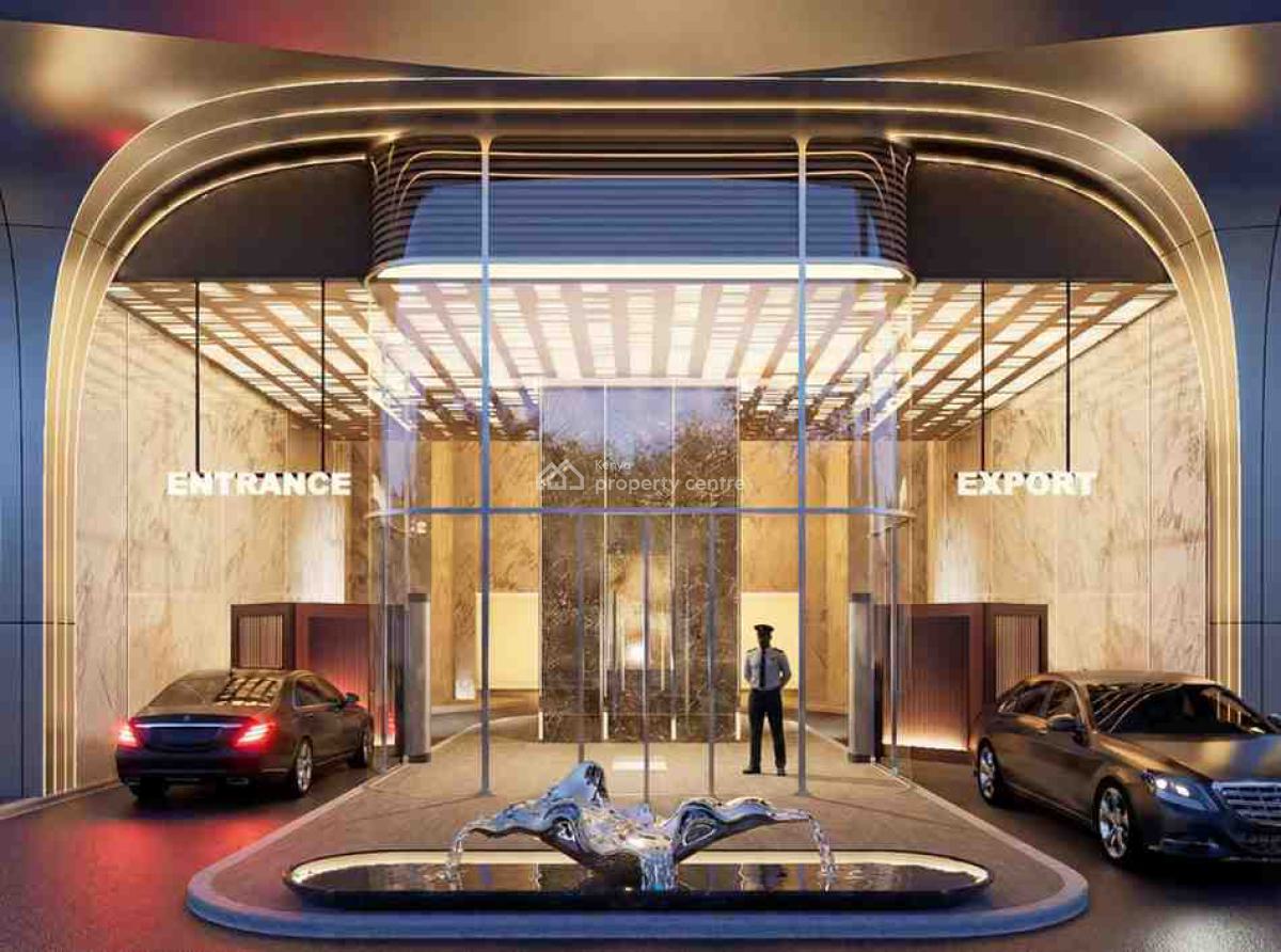 One , Two & Three Bedroom Apartments in Kilimani, Denis Pritt Road, Kilimani, Nairobi, Apartment for Sale