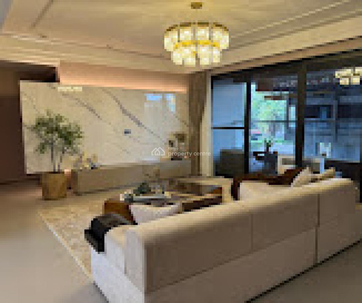 5 Bedrooms Luxury Living., Argwings Kodhek, Kilimani, Nairobi, Apartment for Sale