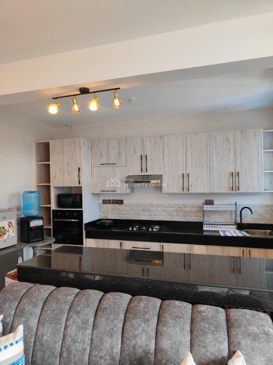 Furnished 3 Bedroom Apartment for Longterm and Short Term Stay, Nyali, Mombasa, Nyali, Mombasa, Apartment Short Let