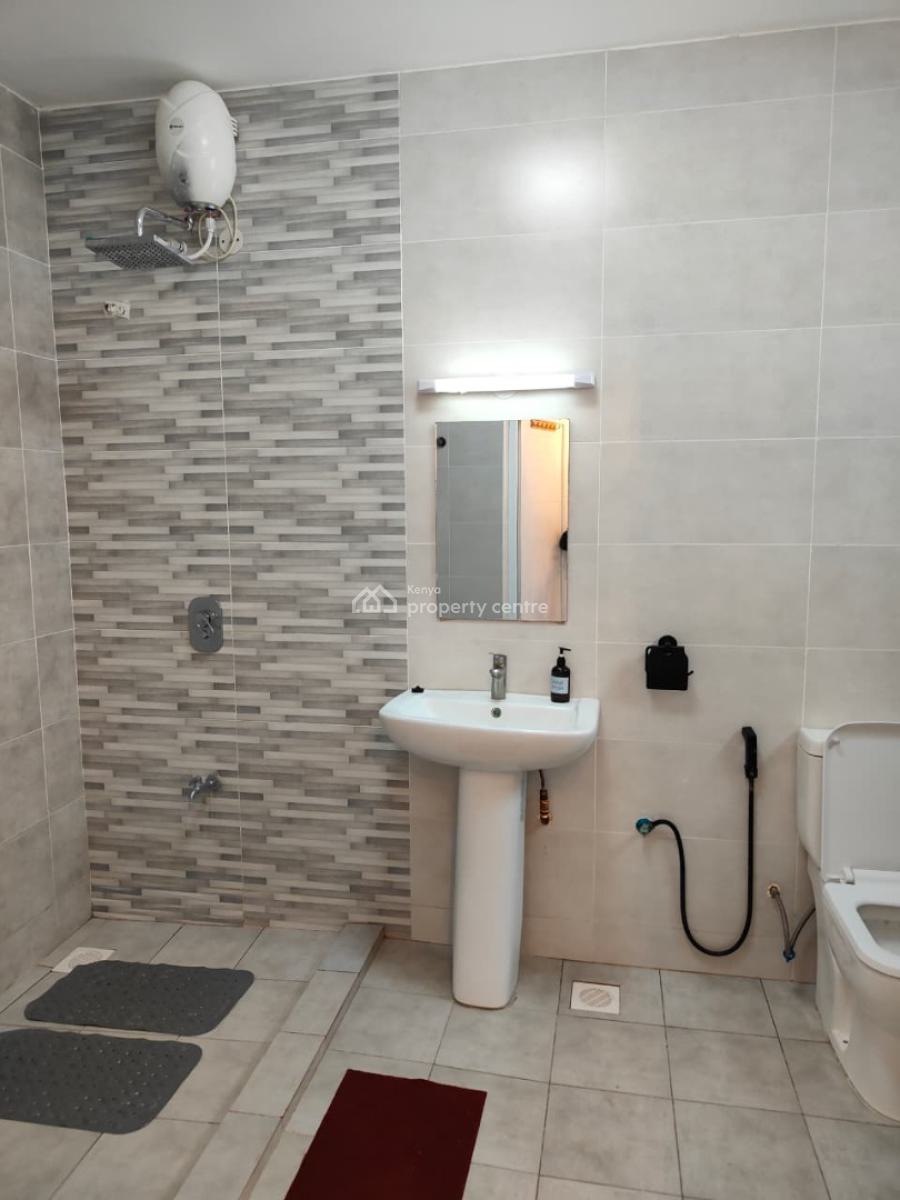 Furnished 3 Bedroom Apartment for Longterm and Short Term Stay, Nyali, Mombasa, Nyali, Mombasa, Apartment Short Let