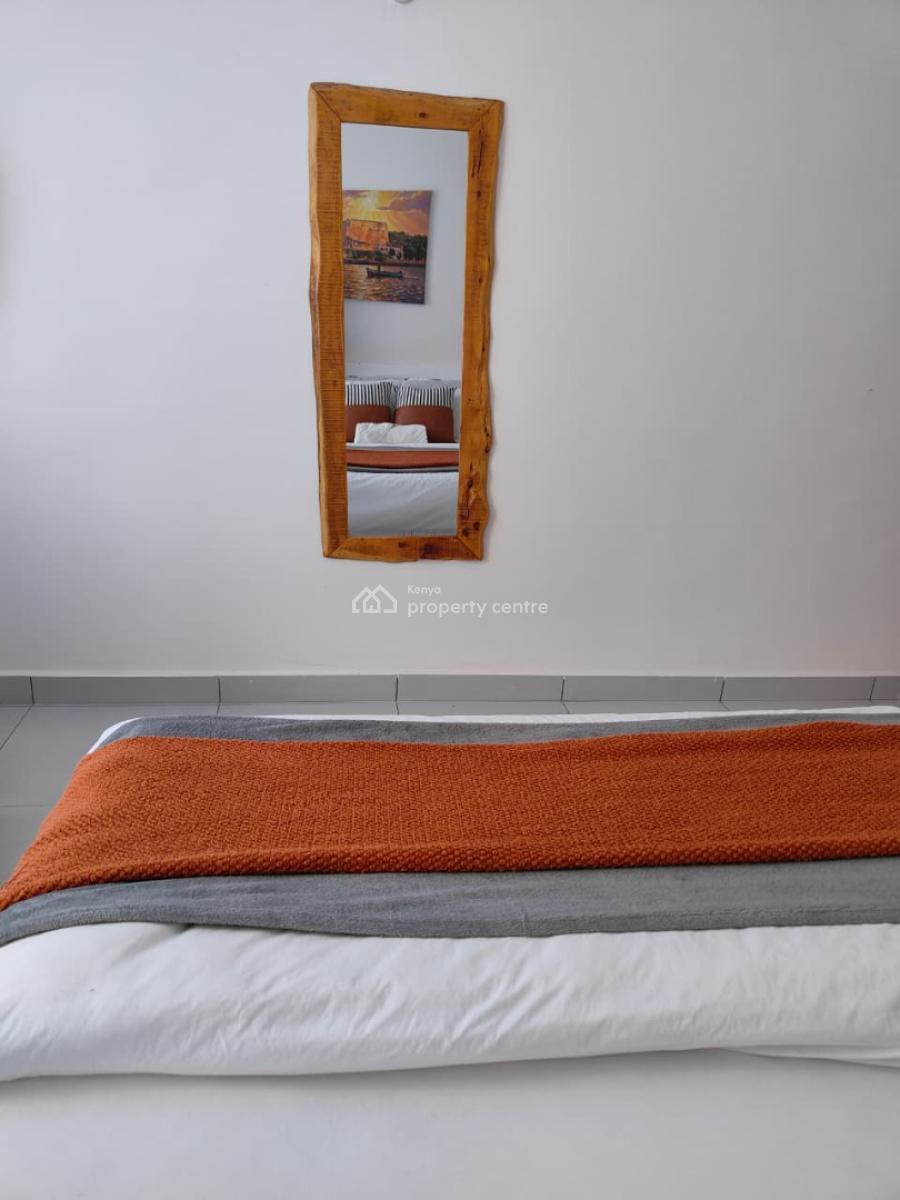 Furnished 3 Bedroom Apartment for Longterm and Short Term Stay, Nyali, Mombasa, Nyali, Mombasa, Apartment Short Let