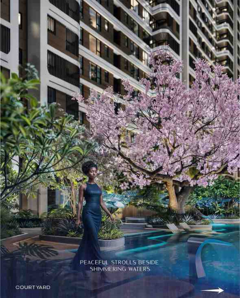 Luxury 3 & 4 Bedroom Apartments in Westlands, Westlands, Westlands, Nairobi, Apartment for Sale