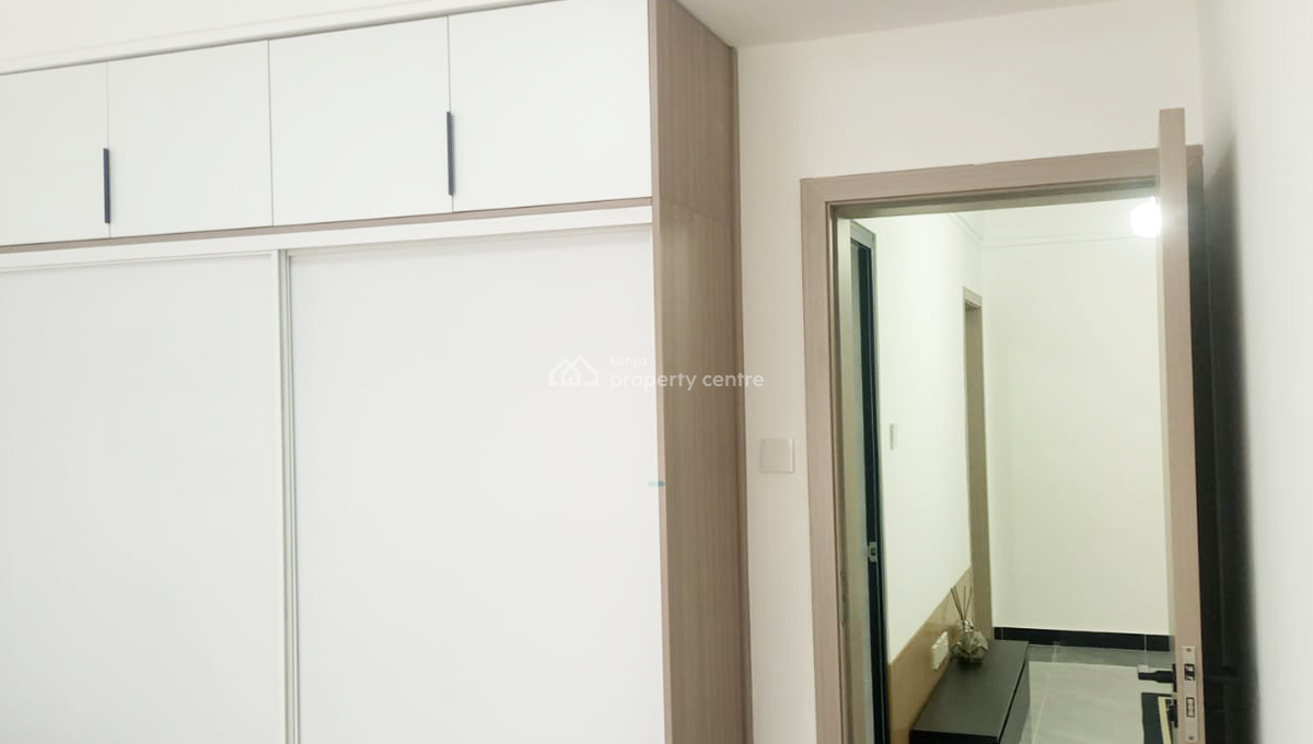 1 Bedroom Plus Study Apartment at The Junction of Menelik Road, Menelik Road, Kilimani, Nairobi, Apartment for Rent