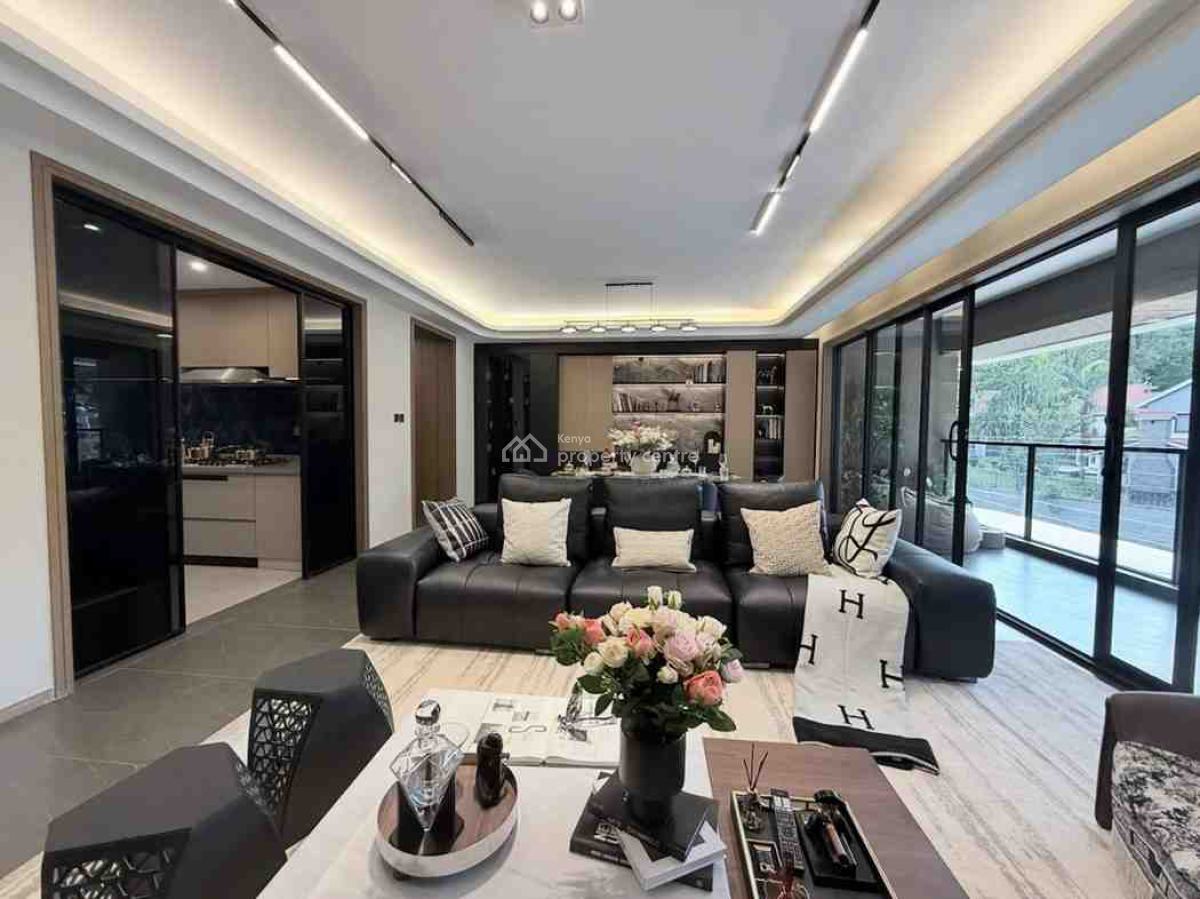 4 Bedroom Plus Dsq Apartments in Westlands, Westlands, Westlands, Nairobi, Apartment for Sale
