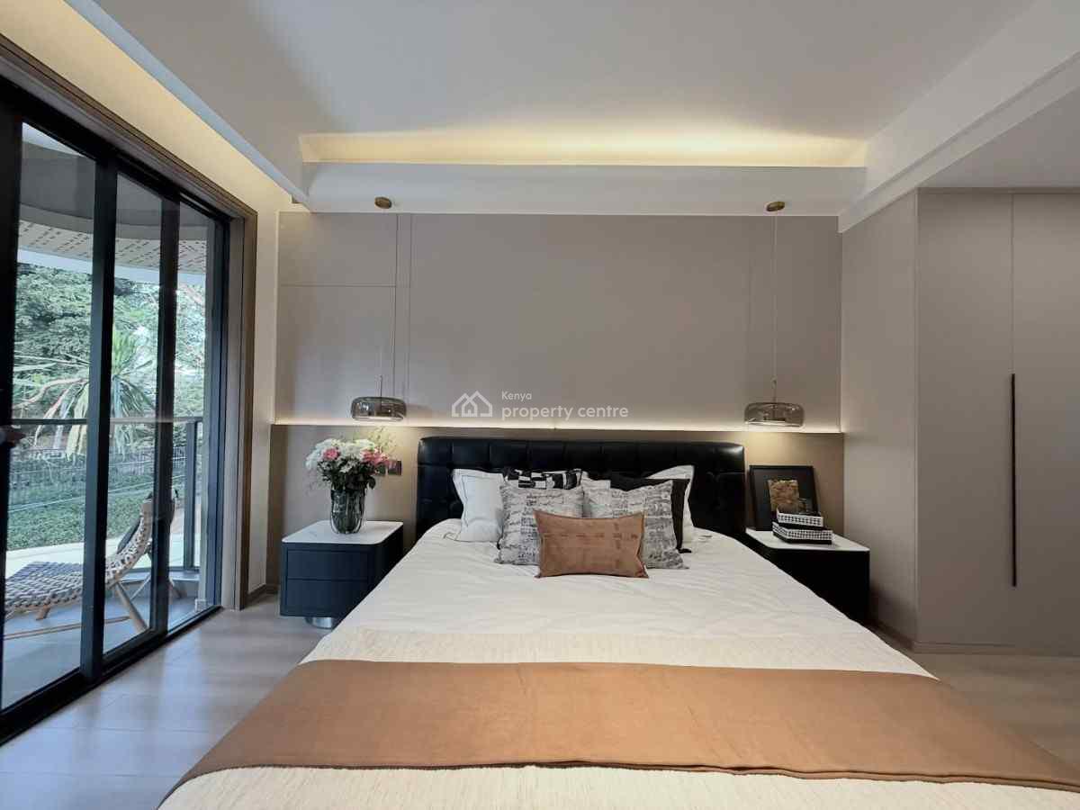 4 Bedroom Plus Dsq Apartments in Westlands, Westlands, Westlands, Nairobi, Apartment for Sale