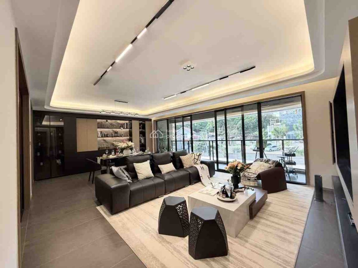 4 Bedroom Plus Dsq Apartments in Westlands, Westlands, Westlands, Nairobi, Apartment for Sale