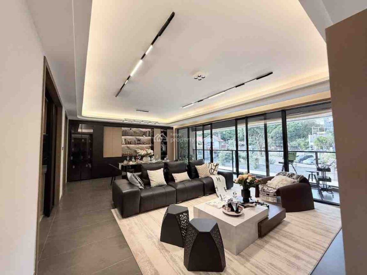 4 Bedroom Plus Dsq Apartments in Westlands, Westlands, Westlands, Nairobi, Apartment for Sale