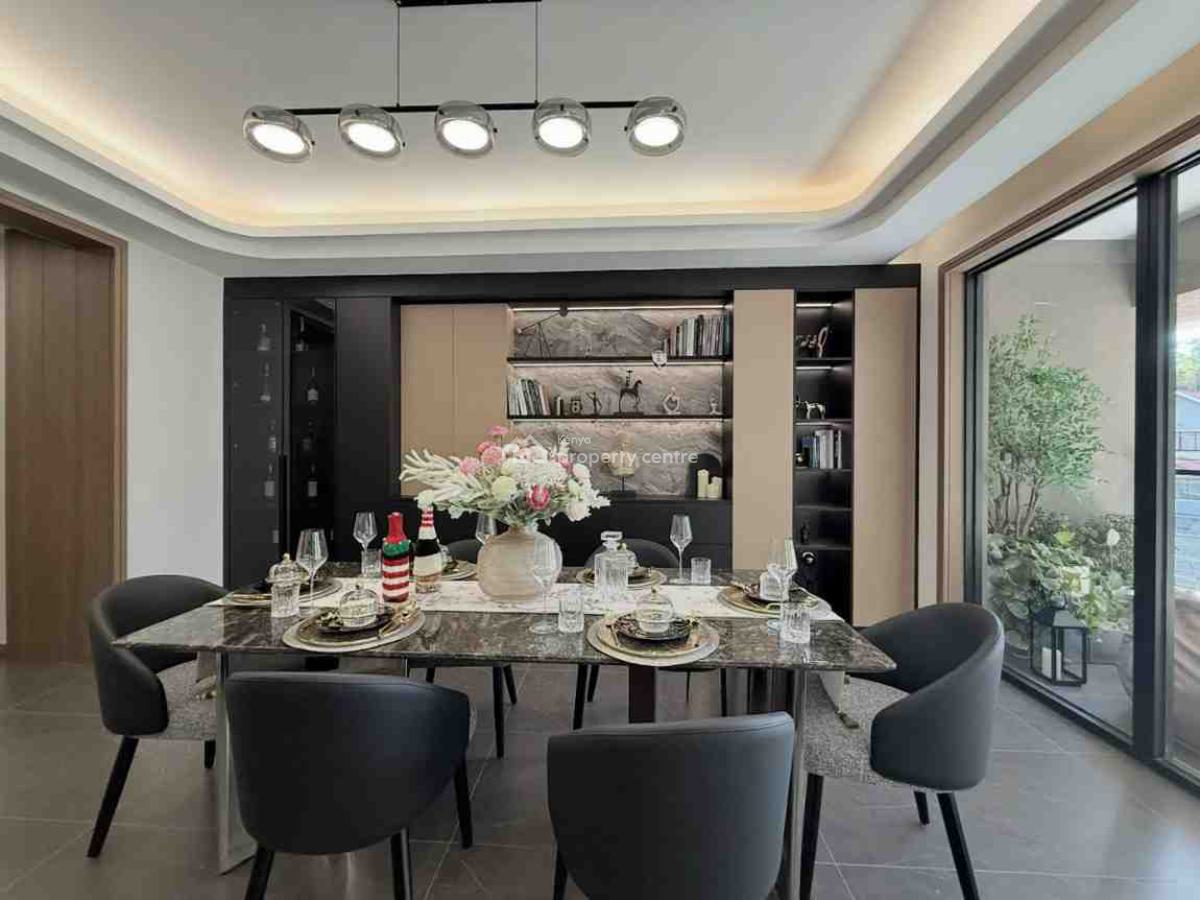 4 Bedroom Plus Dsq Apartments in Westlands, Westlands, Westlands, Nairobi, Apartment for Sale