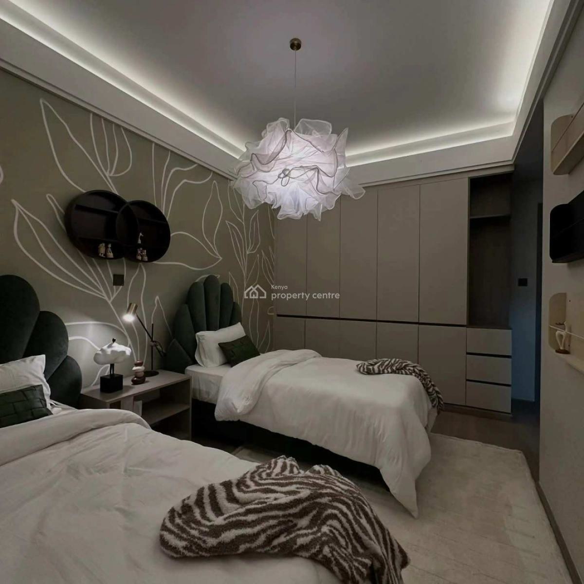 3 Bedroom Plus Dsq Apartments in Kileleshwa, Kileleshwa, Kileleshwa, Nairobi, Apartment for Sale