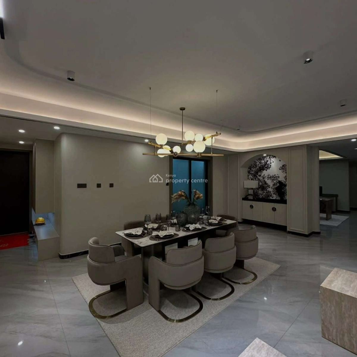 3 Bedroom Plus Dsq Apartments in Kileleshwa, Kileleshwa, Kileleshwa, Nairobi, Apartment for Sale