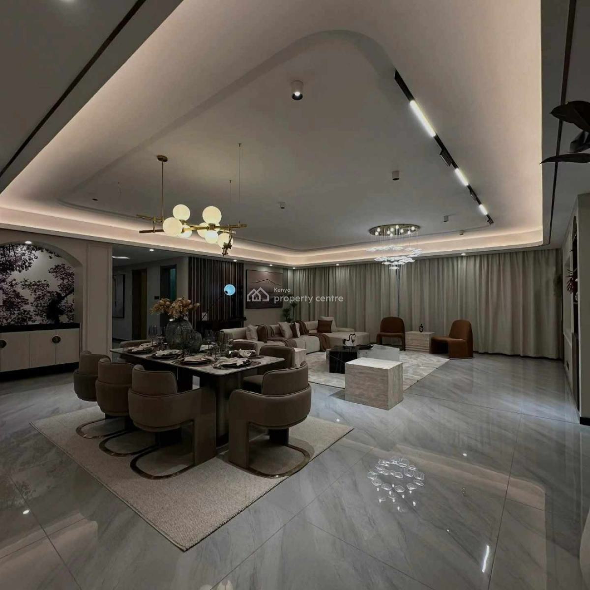 3 Bedroom Plus Dsq Apartments in Kileleshwa, Kileleshwa, Kileleshwa, Nairobi, Apartment for Sale