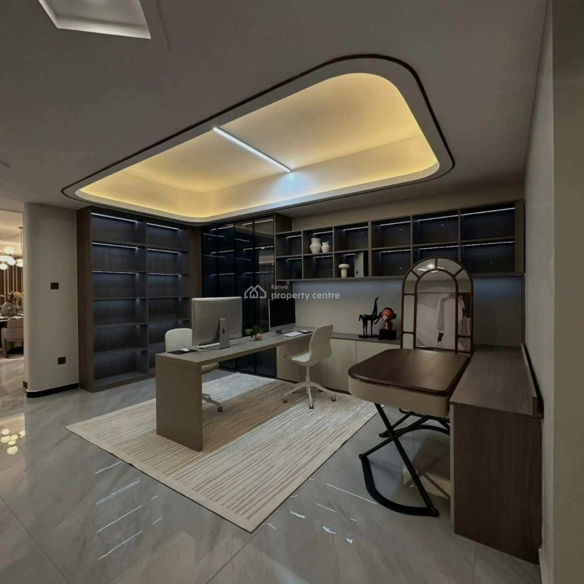 3 Bedroom Plus Dsq Apartments in Kileleshwa, Kileleshwa, Kileleshwa, Nairobi, Apartment for Sale