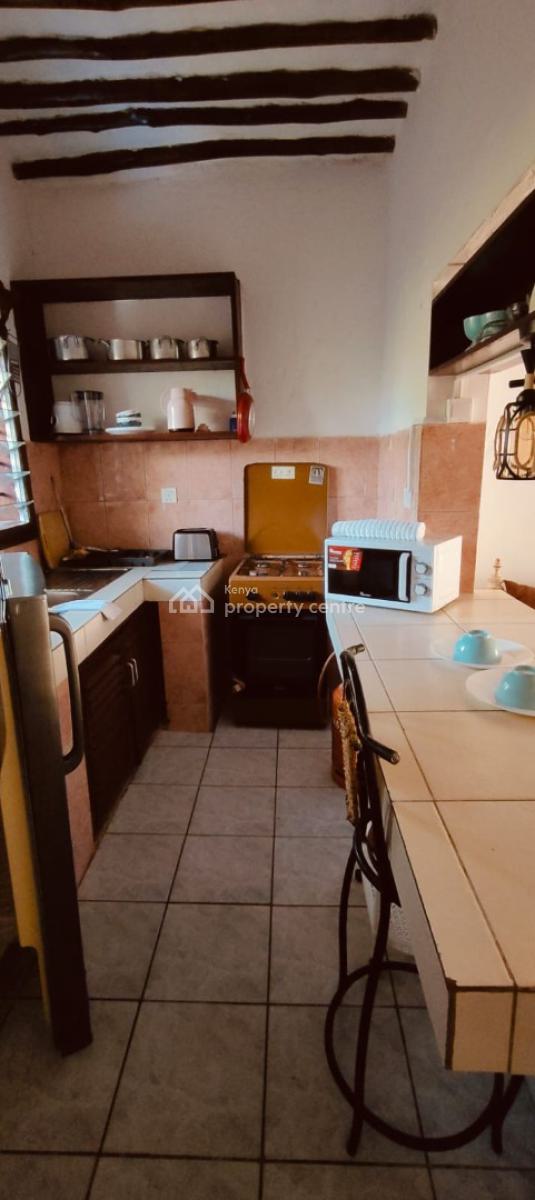 Beatiful Furnished 2 Bedroom Cottage, Diani Beach, Diani, Ukunda, Kwale, Apartment Short Let