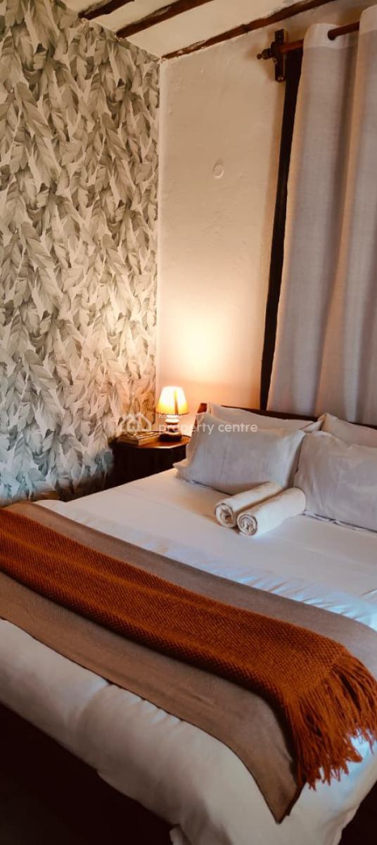 Beatiful Furnished 2 Bedroom Cottage, Diani Beach, Diani, Ukunda, Kwale, Apartment Short Let