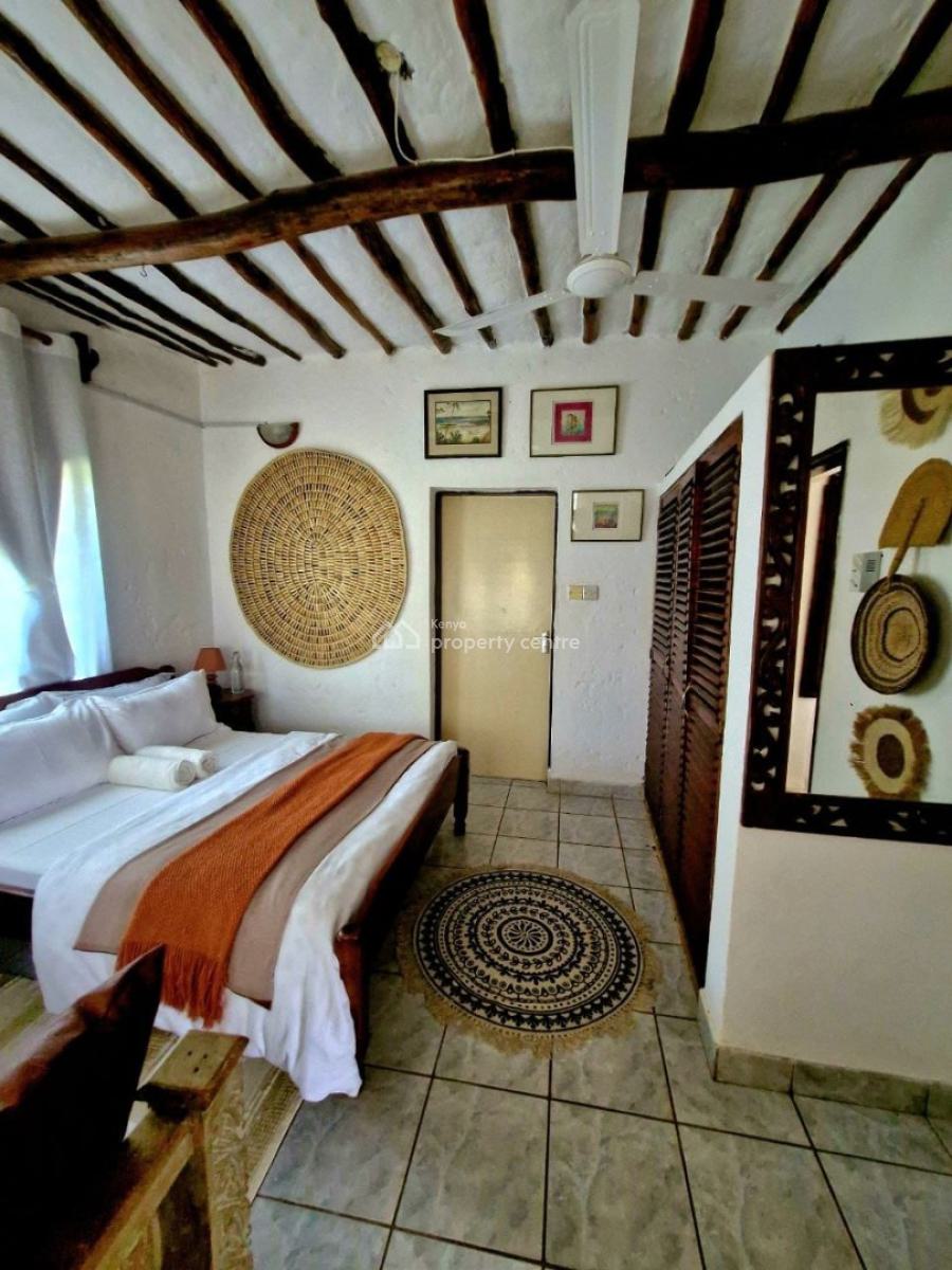Beatiful Furnished 2 Bedroom Cottage, Diani Beach, Diani, Ukunda, Kwale, Apartment Short Let