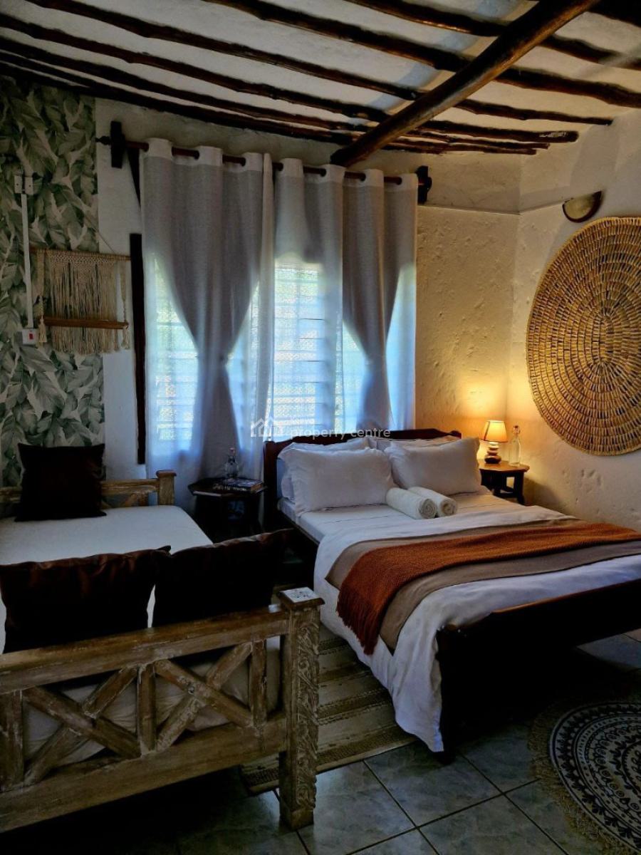 Beatiful Furnished 2 Bedroom Cottage, Diani Beach, Diani, Ukunda, Kwale, Apartment Short Let