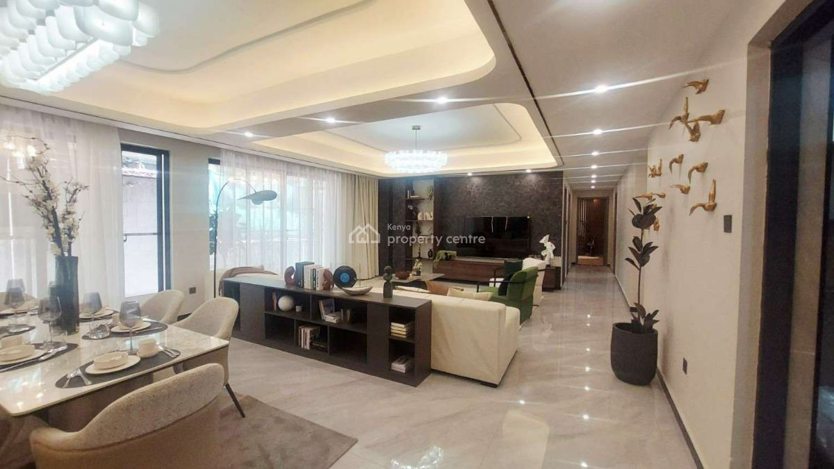 4 Bedroom Plus Dsq Apartments in Kileleshwa, Kileleshwa, Kileleshwa, Nairobi, Apartment for Sale