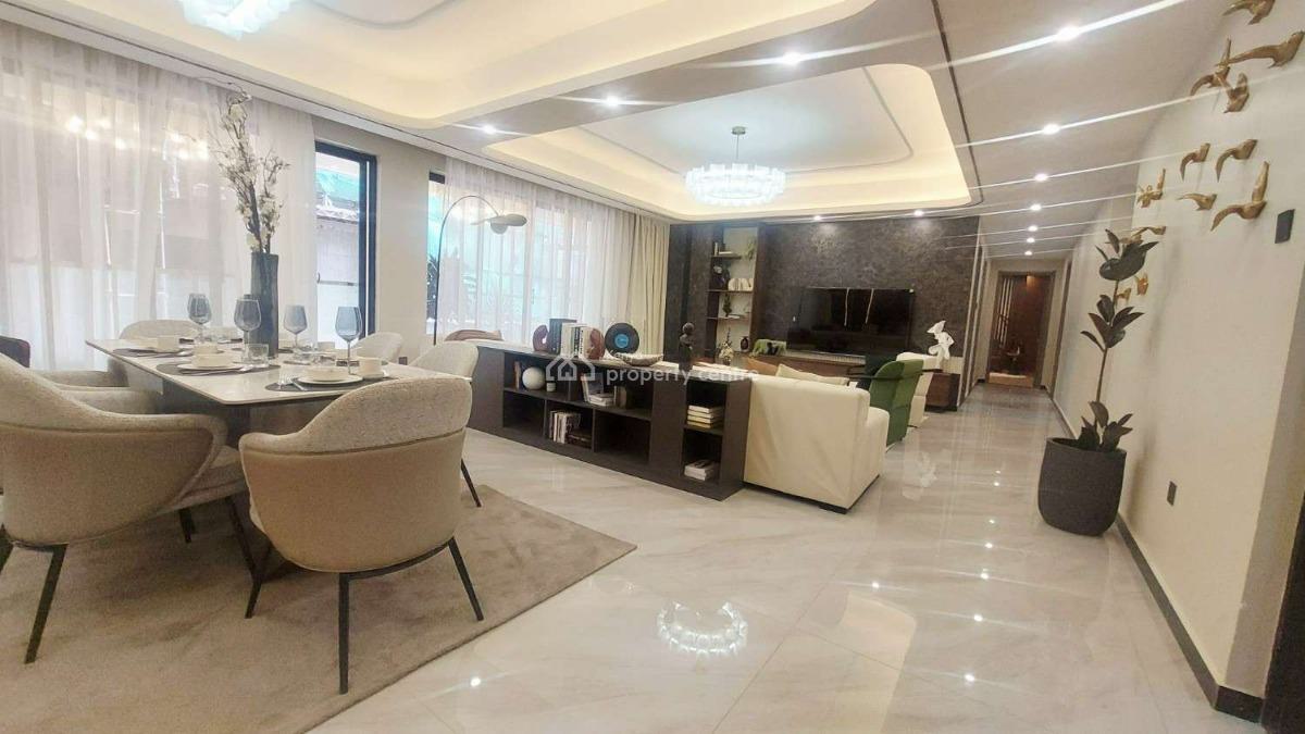 4 Bedroom Plus Dsq Apartments in Kileleshwa, Kileleshwa, Kileleshwa, Nairobi, Apartment for Sale