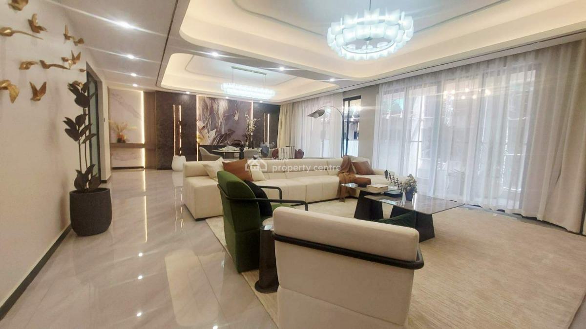 4 Bedroom Plus Dsq Apartments in Kileleshwa, Kileleshwa, Kileleshwa, Nairobi, Apartment for Sale