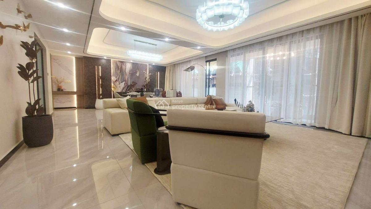 4 Bedroom Plus Dsq Apartments in Kileleshwa, Kileleshwa, Kileleshwa, Nairobi, Apartment for Sale