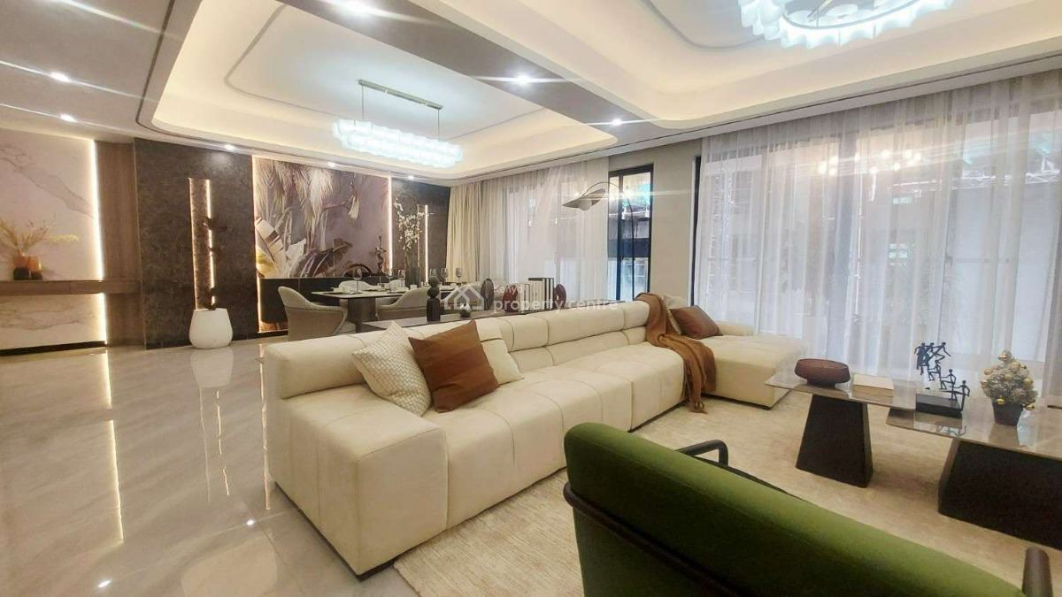 4 Bedroom Plus Dsq Apartments in Kileleshwa, Kileleshwa, Kileleshwa, Nairobi, Apartment for Sale