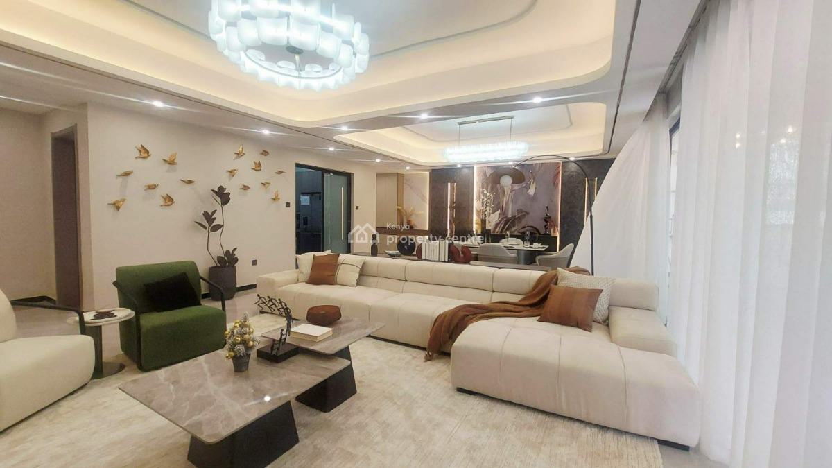 4 Bedroom Plus Dsq Apartments in Kileleshwa, Kileleshwa, Kileleshwa, Nairobi, Apartment for Sale