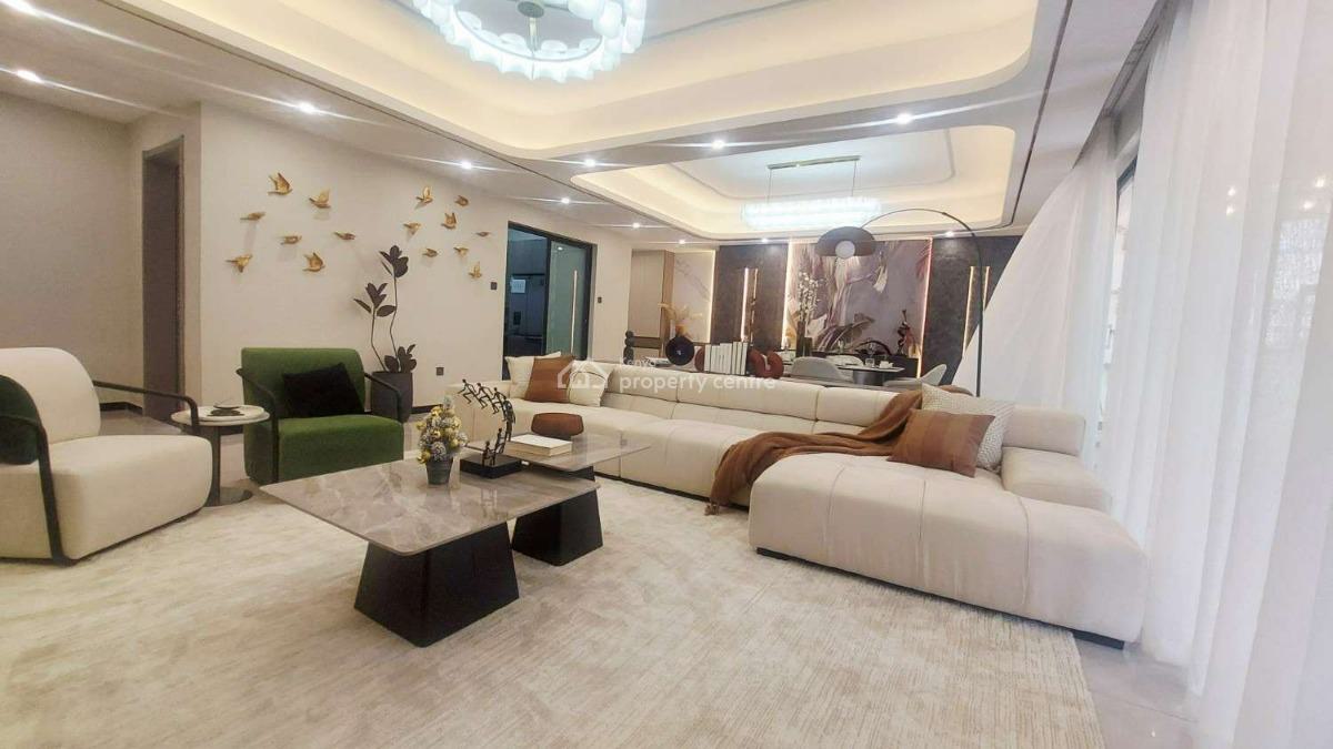 4 Bedroom Plus Dsq Apartments in Kileleshwa, Kileleshwa, Kileleshwa, Nairobi, Apartment for Sale