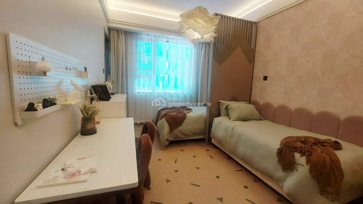 4 Bedroom Plus Dsq Apartments in Kileleshwa, Kileleshwa, Kileleshwa, Nairobi, Apartment for Sale