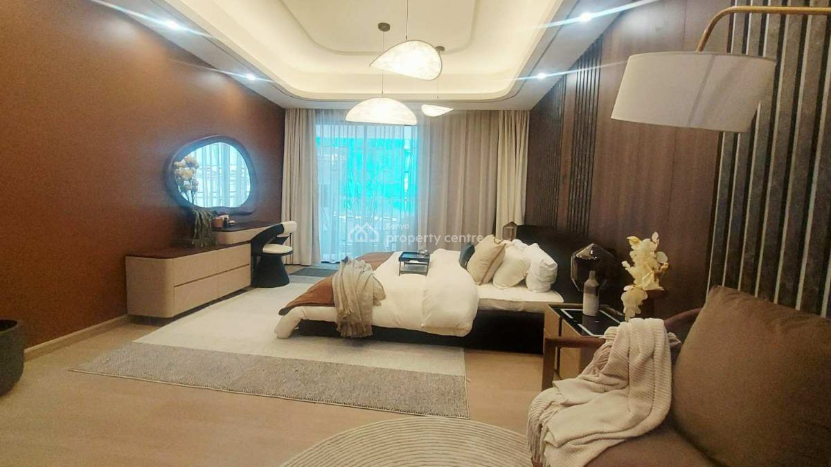 4 Bedroom Plus Dsq Apartments in Kileleshwa, Kileleshwa, Kileleshwa, Nairobi, Apartment for Sale