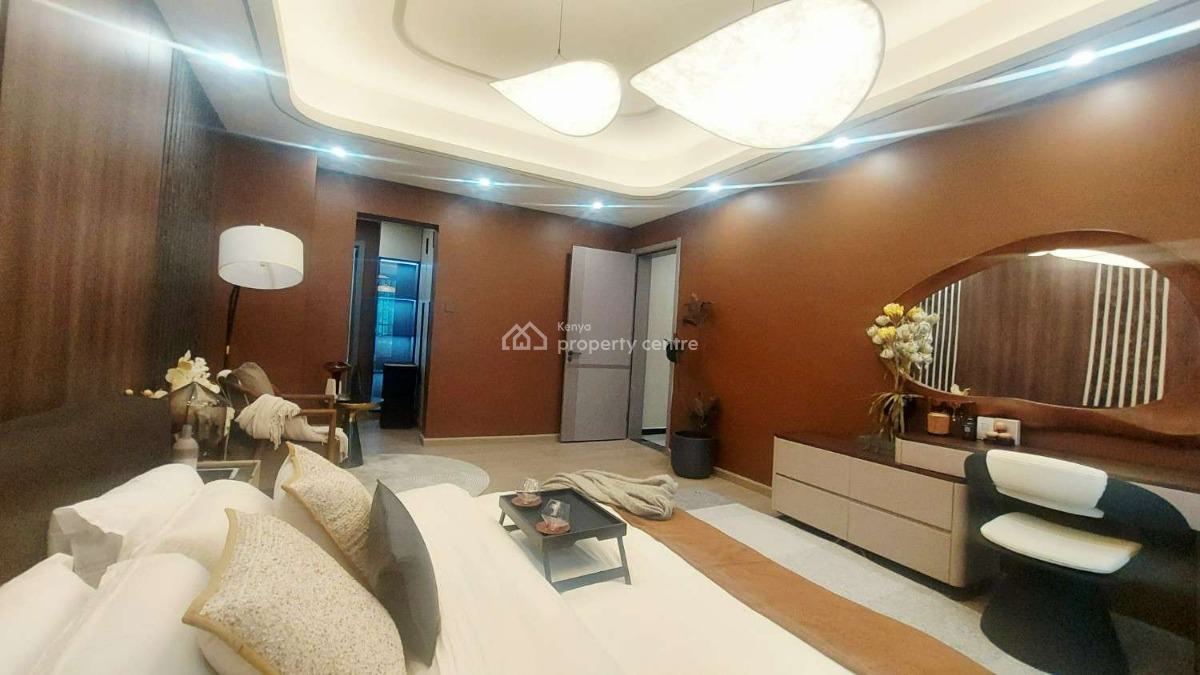 4 Bedroom Plus Dsq Apartments in Kileleshwa, Kileleshwa, Kileleshwa, Nairobi, Apartment for Sale