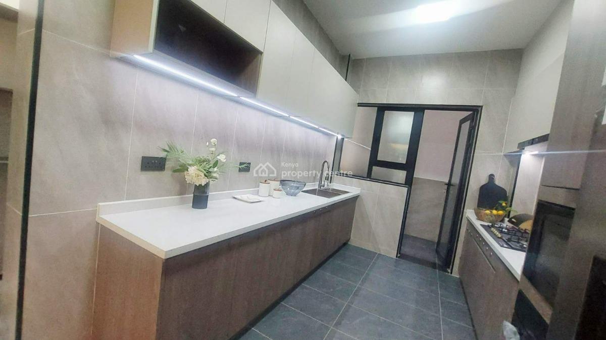 4 Bedroom Plus Dsq Apartments in Kileleshwa, Kileleshwa, Kileleshwa, Nairobi, Apartment for Sale