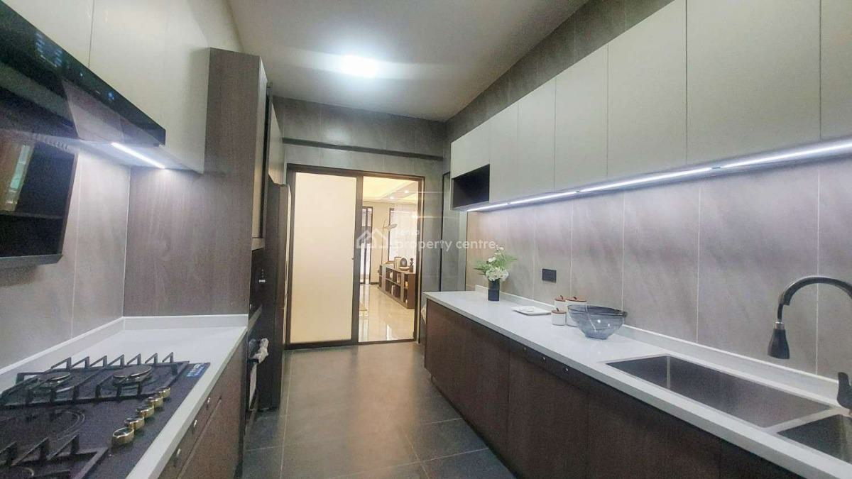 4 Bedroom Plus Dsq Apartments in Kileleshwa, Kileleshwa, Kileleshwa, Nairobi, Apartment for Sale