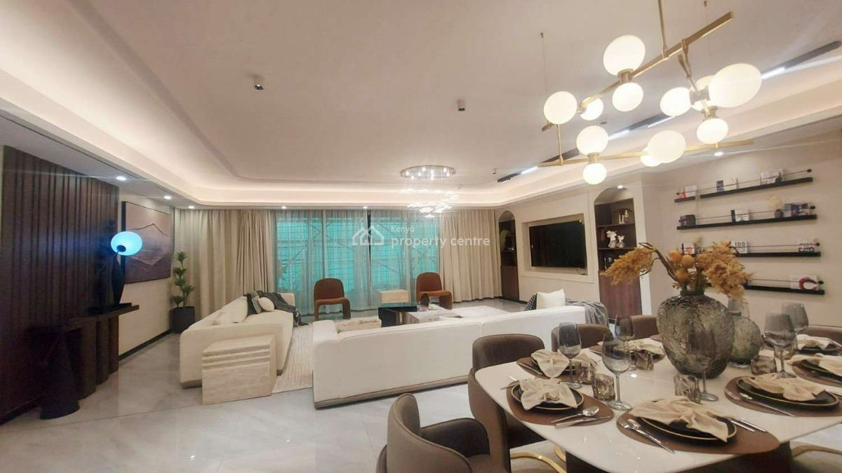 5 Bedroom Plus Dsq Apartments in Kileleshwa, Kileleshwa, Kileleshwa, Nairobi, Apartment for Sale