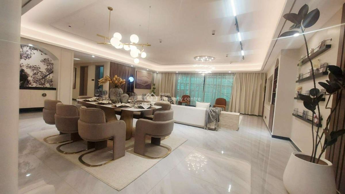 5 Bedroom Plus Dsq Apartments in Kileleshwa, Kileleshwa, Kileleshwa, Nairobi, Apartment for Sale