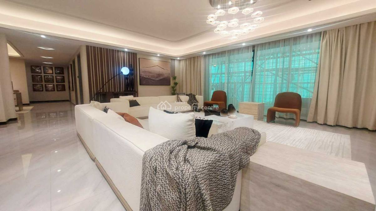 5 Bedroom Plus Dsq Apartments in Kileleshwa, Kileleshwa, Kileleshwa, Nairobi, Apartment for Sale