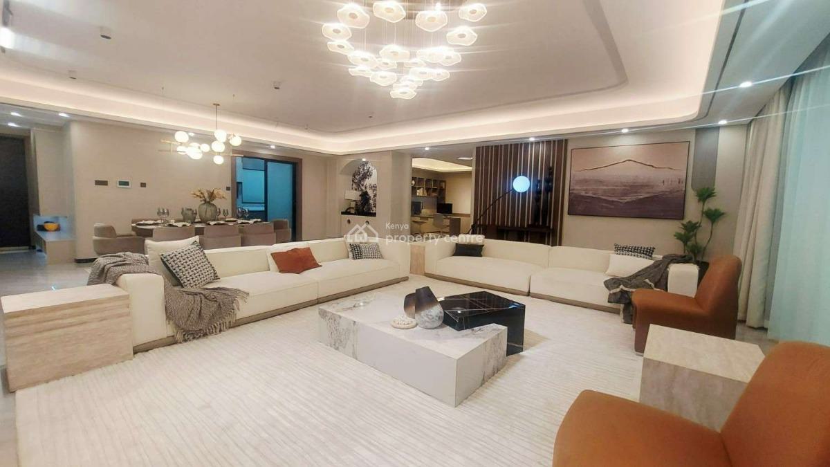 5 Bedroom Plus Dsq Apartments in Kileleshwa, Kileleshwa, Kileleshwa, Nairobi, Apartment for Sale