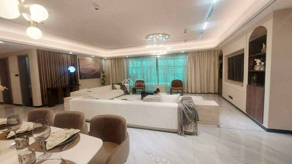 5 Bedroom Plus Dsq Apartments in Kileleshwa, Kileleshwa, Kileleshwa, Nairobi, Apartment for Sale