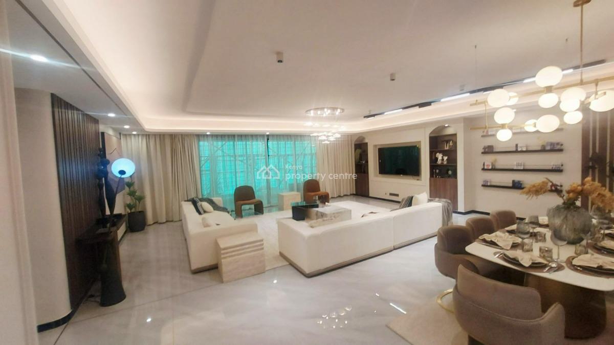 5 Bedroom Plus Dsq Apartments in Kileleshwa, Kileleshwa, Kileleshwa, Nairobi, Apartment for Sale