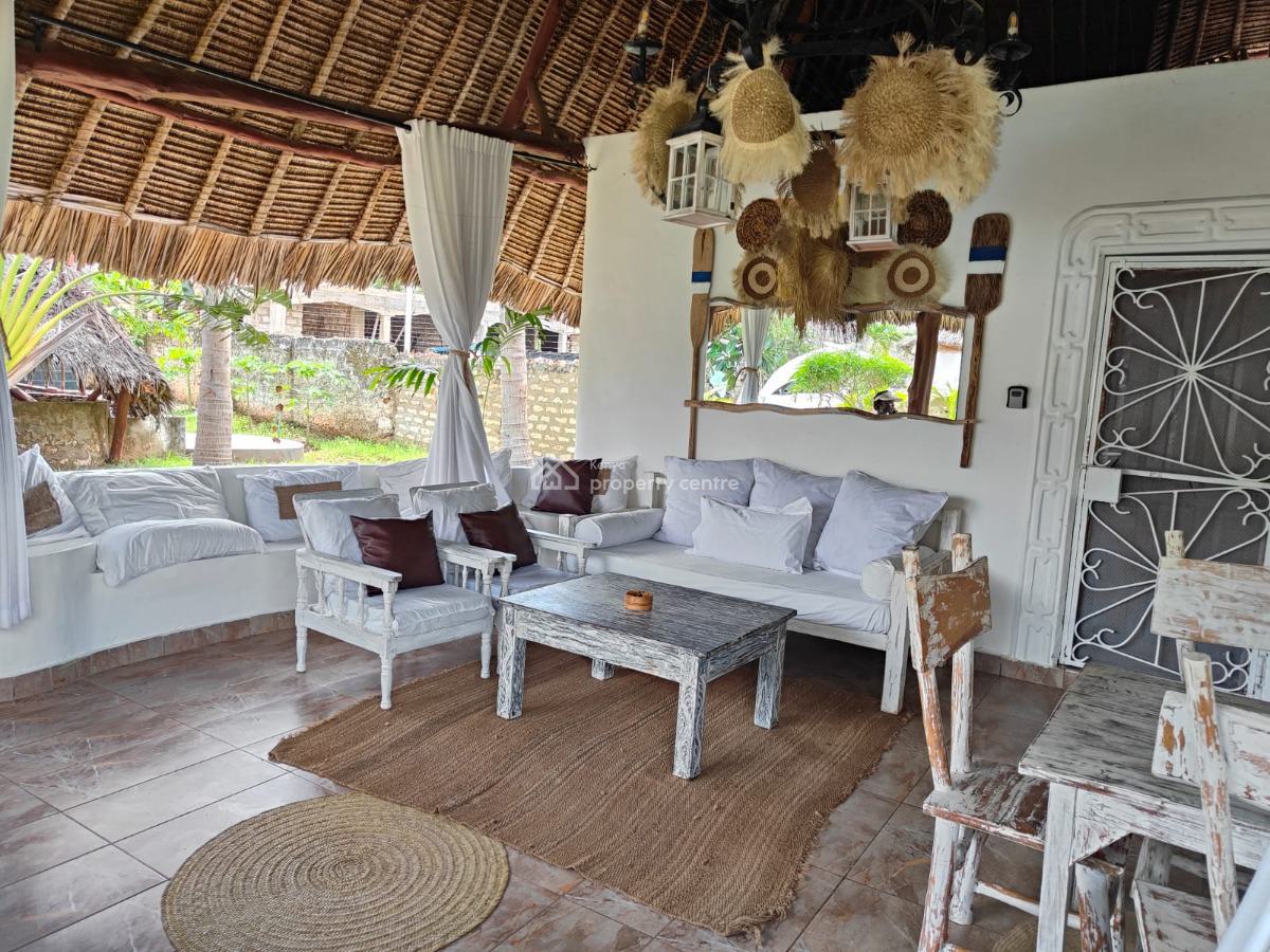 Beautiful Furnished 2 Bedroom Villa, Diani Ukunda, Ukunda, Kwale, Detached Bungalow Short Let