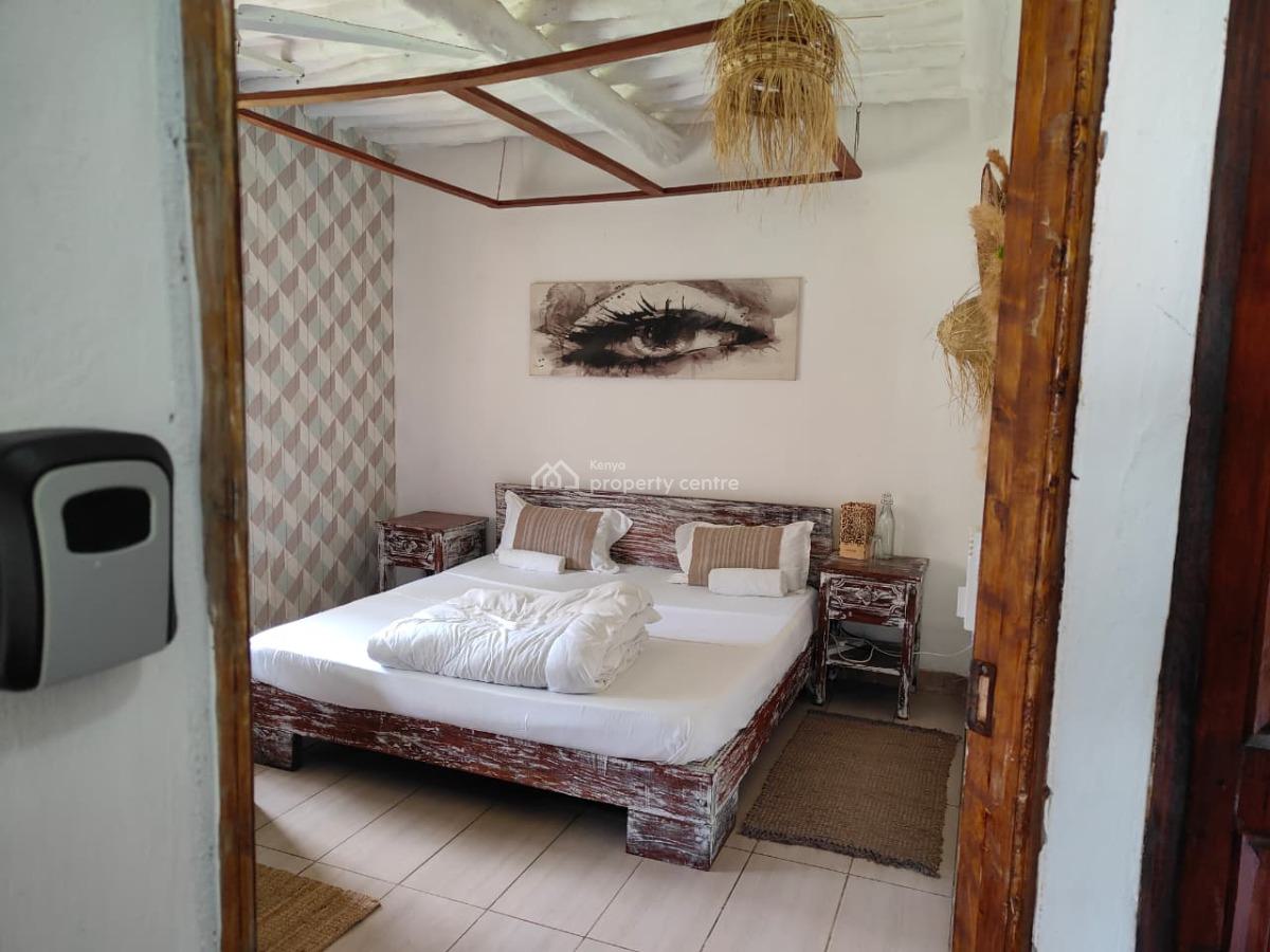 Beautiful Furnished 2 Bedroom Villa, Diani Ukunda, Ukunda, Kwale, Detached Bungalow Short Let