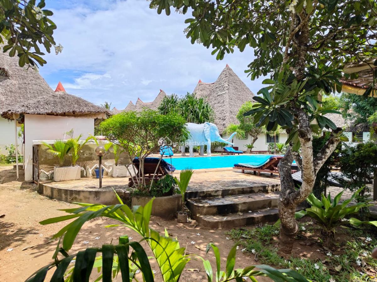 Beautiful Furnished 2 Bedroom Villa, Diani Ukunda, Ukunda, Kwale, Detached Bungalow Short Let