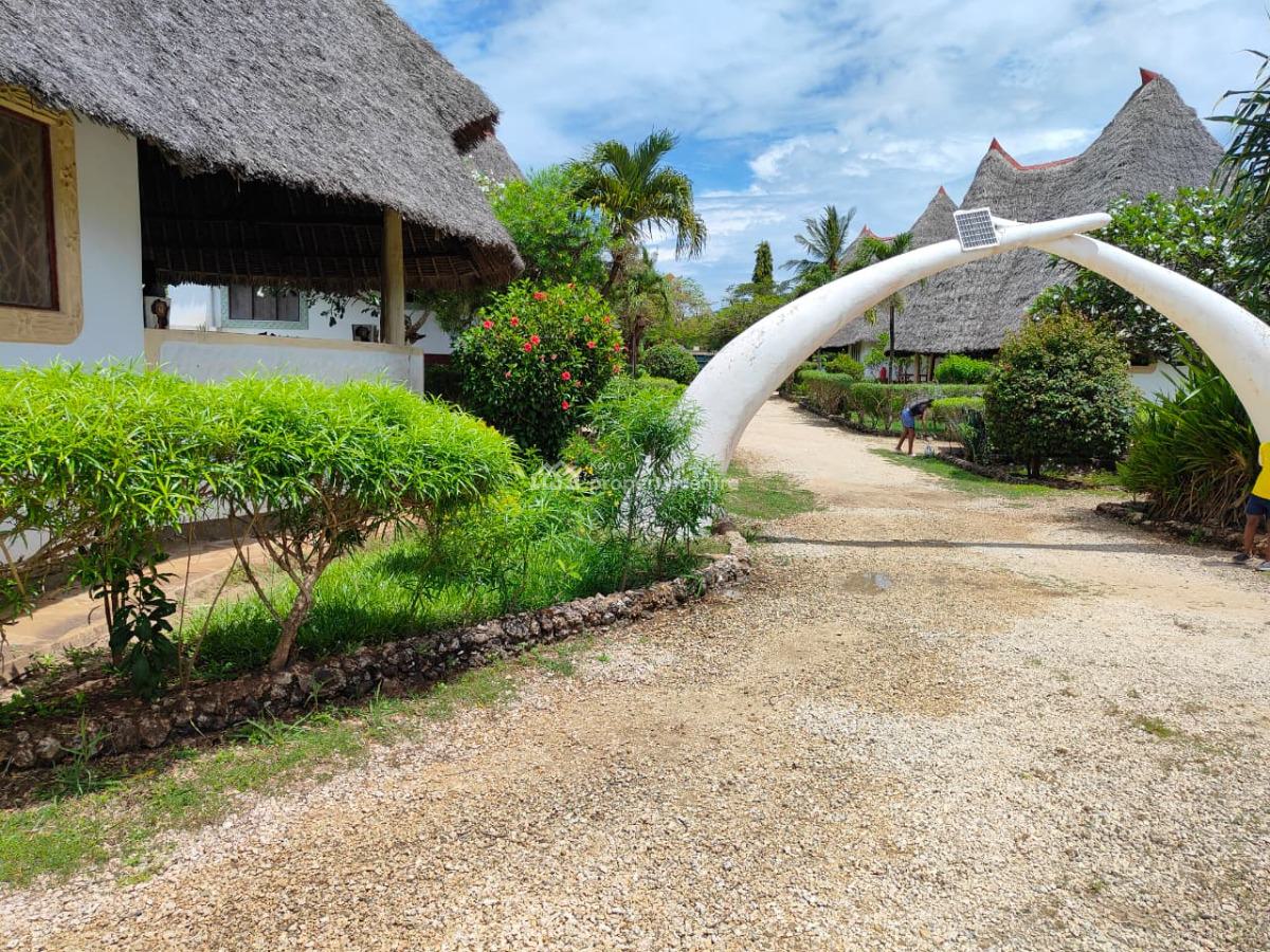 Beautiful Furnished 2 Bedroom Villa, Diani Ukunda, Ukunda, Kwale, Detached Bungalow Short Let