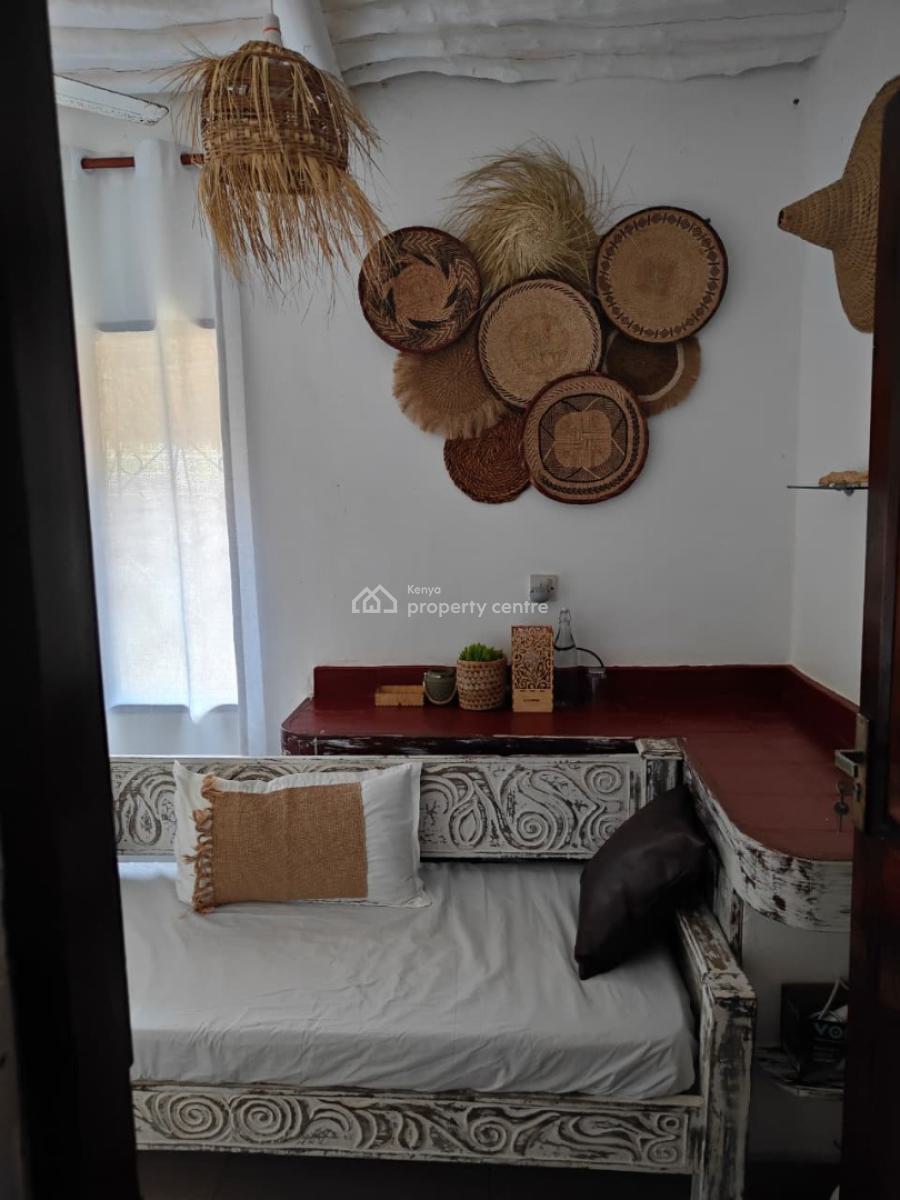 Beautiful Furnished 2 Bedroom Villa, Diani Ukunda, Ukunda, Kwale, Detached Bungalow Short Let