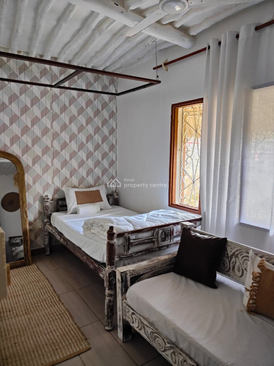 Beautiful Furnished 2 Bedroom Villa, Diani Ukunda, Ukunda, Kwale, Detached Bungalow Short Let