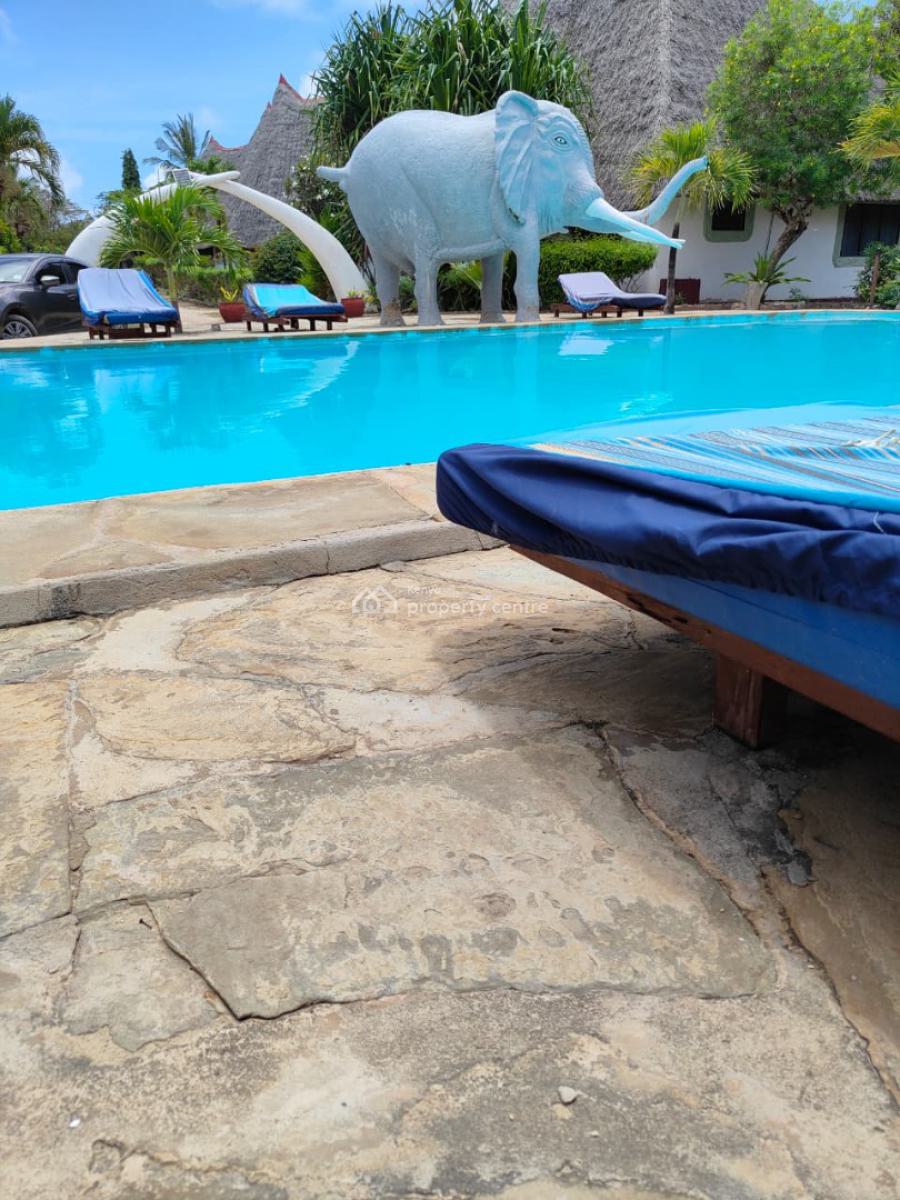 Beautiful Furnished 2 Bedroom Villa, Diani Ukunda, Ukunda, Kwale, Detached Bungalow Short Let